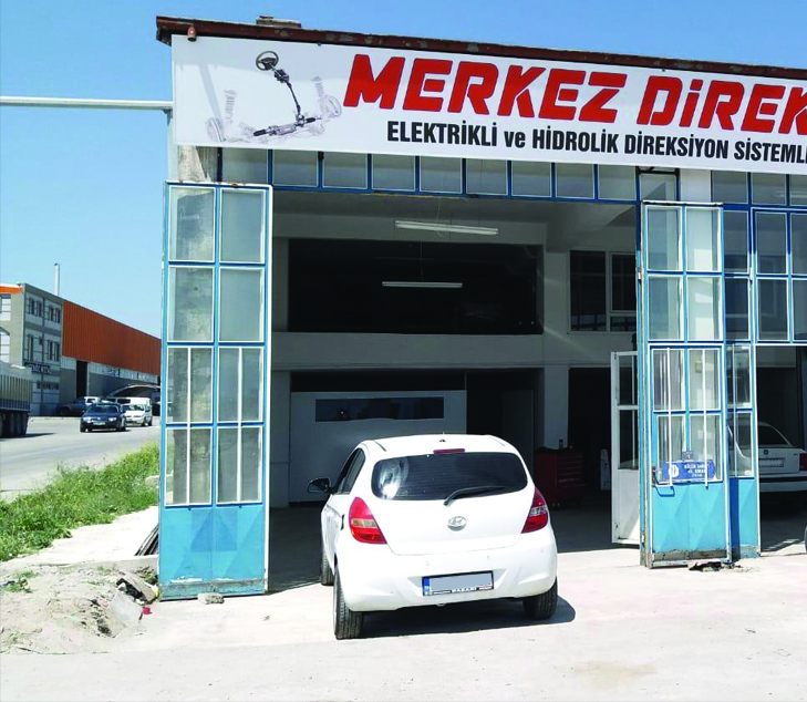 Çorum Direksiyon Tamiri