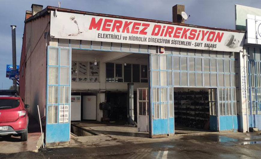 Çorum Merkez Direksiyon