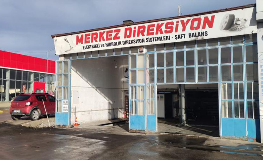 Direksiyon Tamiri