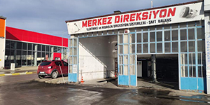 Çorum Merkez Direksiyon